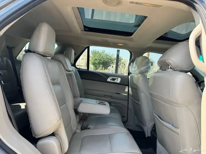 للبيع فورد اكسبلورر 2013 فل دبل 27