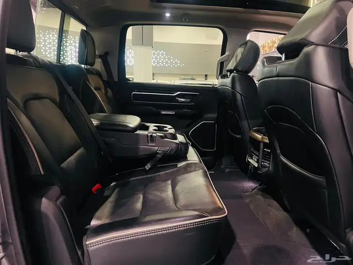 رام 2022 سعودي فل كامل (بحالة الوكالة) 7