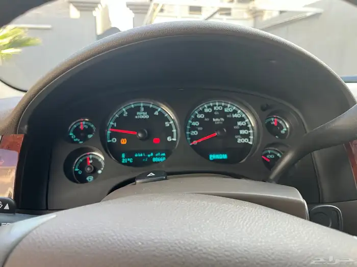 للبيع شفروليه 2009   أسود   مخزن ونادر 12