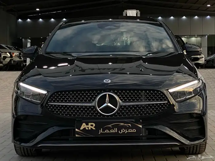 مرسيدس A200 خليجي 0