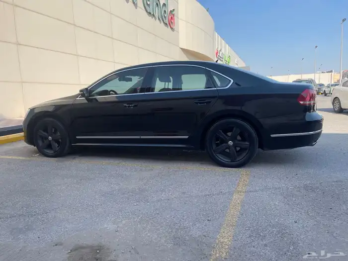 فولكس واجن باسات 2016 6