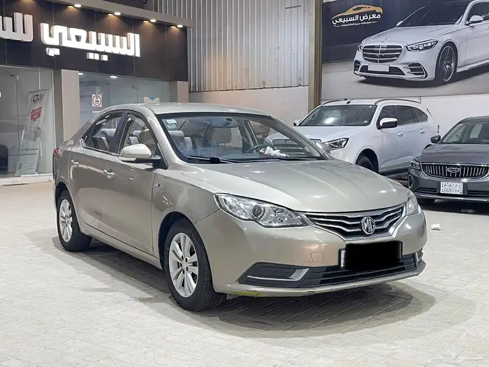 إم جي 360 موديل 2019 1