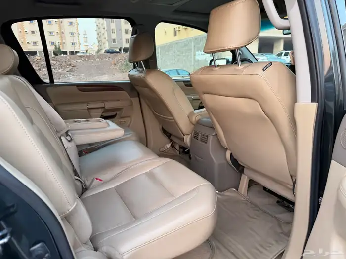 جيب ارمادا2009مخزن 35