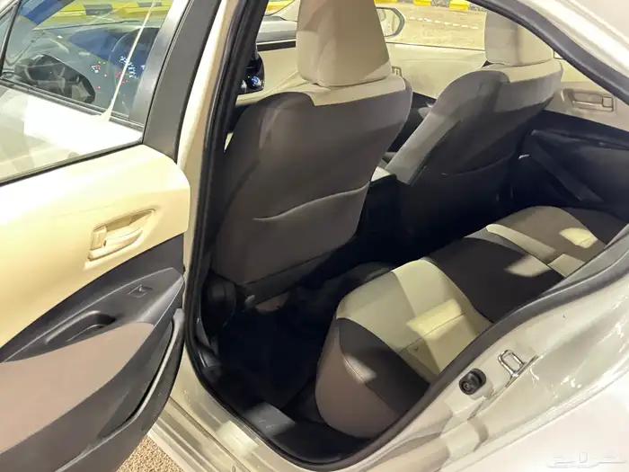 تويوتا كورولا 2023 محرك 1500 6