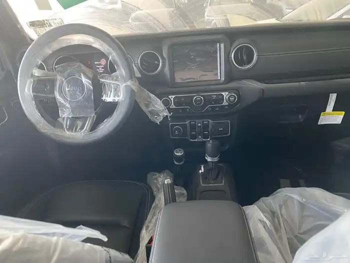 رانجلر صحاري سعودي 2023 7