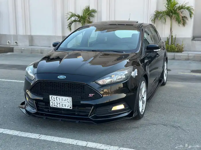 فورد فوكس 2016 ST تيربو وكاله نظيف جدا 1