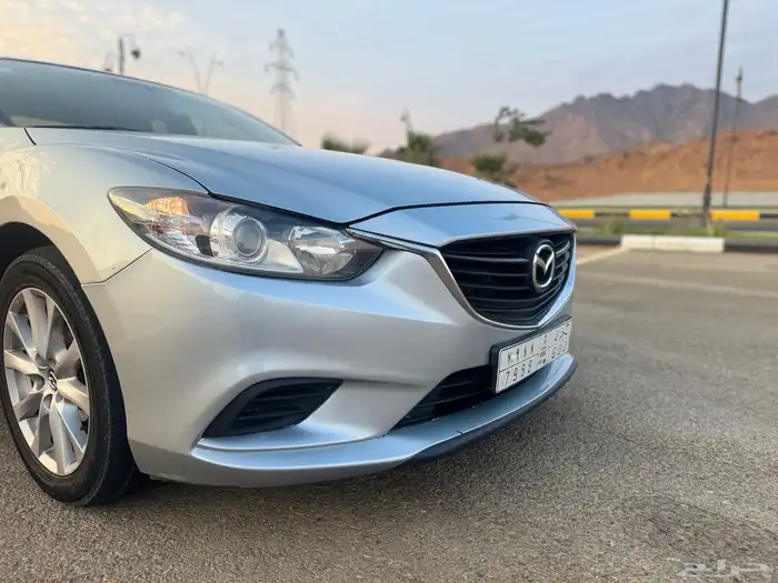 مازدا 6 2016 16