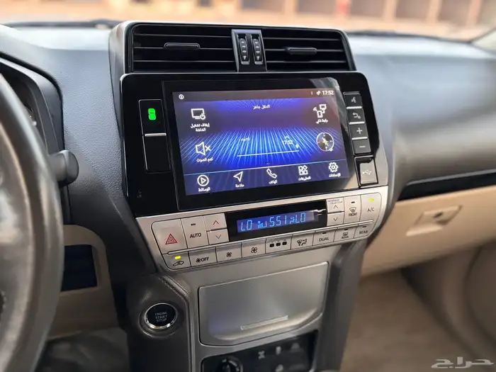 تويوتا برادوTXL 2022فل كامل عداد40 الف 46