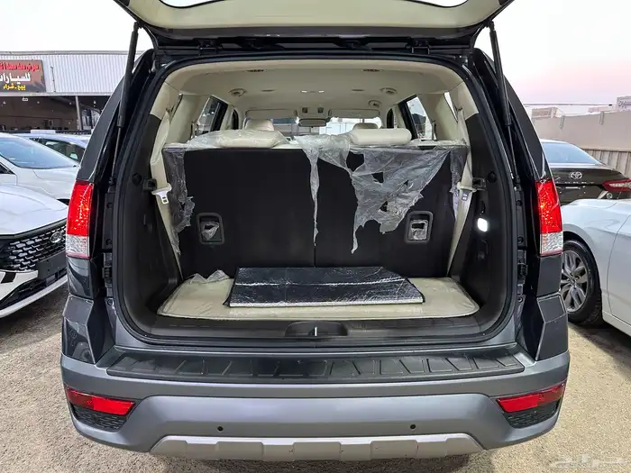 كيا موهافي 2020 نص فل مخززن وكالة بدي ومحركات شرط 13