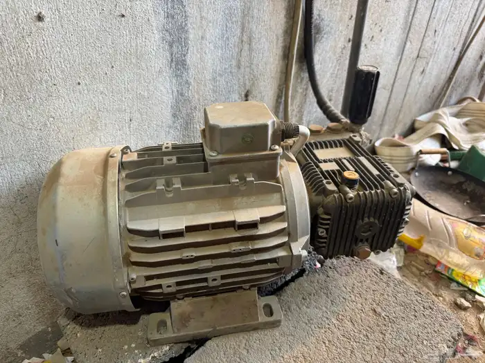 مضخه ايطالي 200 بار 0