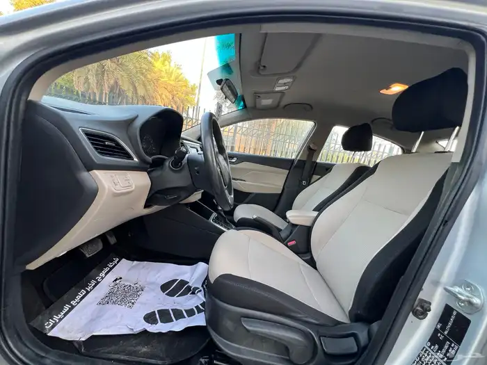 هونداي اكسنت 2020 سعودي 17