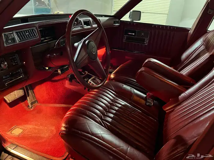 كاديلاك كلاسك Cadillac Seville 1976 18