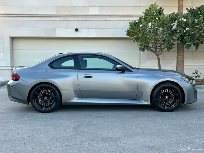 BMW M2 2024 الناغي 1