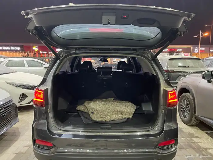 كيا سورنتو 2019 5 ركاب نص فل ( ديزل ) 2.0D 30