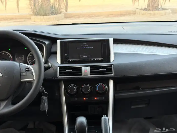 ميتسوبيشي اكسباندر موديل 2022 نظيف عداد قليل 22