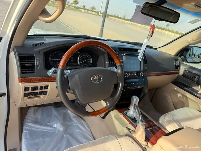 جيب جكسار 2014 فل كامل 8 سلندر سعودي شد بلد الدفعه الاخيره 11