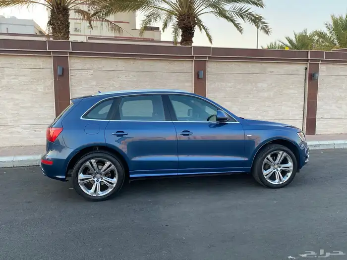 اودي. S line. Q5. موديل 2010 0