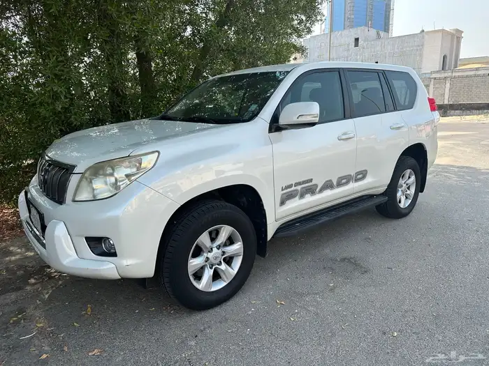 برادو 2013 - شبه مخزن منوة المستخدم 7