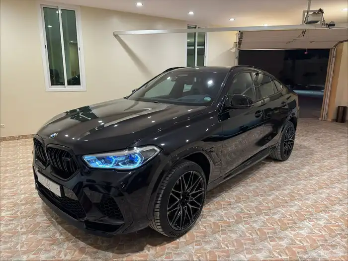 X6M competition 2021 5