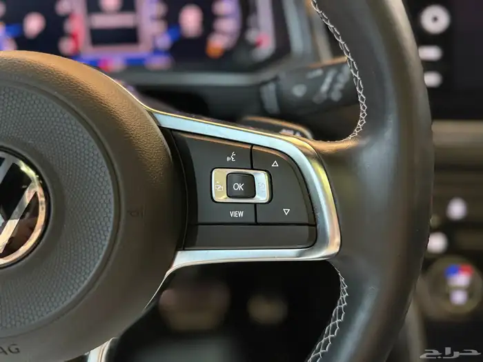 فولكس واجن تي روك 2021 (( بحالة ممتازة )) 11