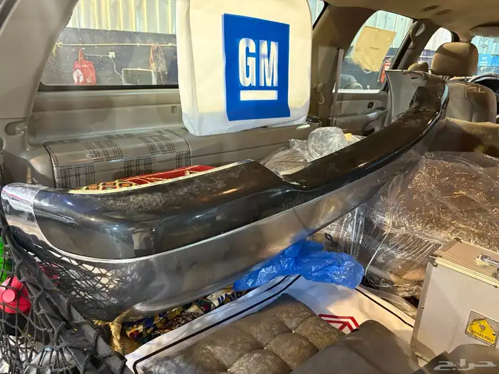 صدام جمس من مديل 2000 الى 2006 وبعض قطع القطع 13