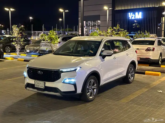 فورد تيريتوري 2023 ممشى قليل 0