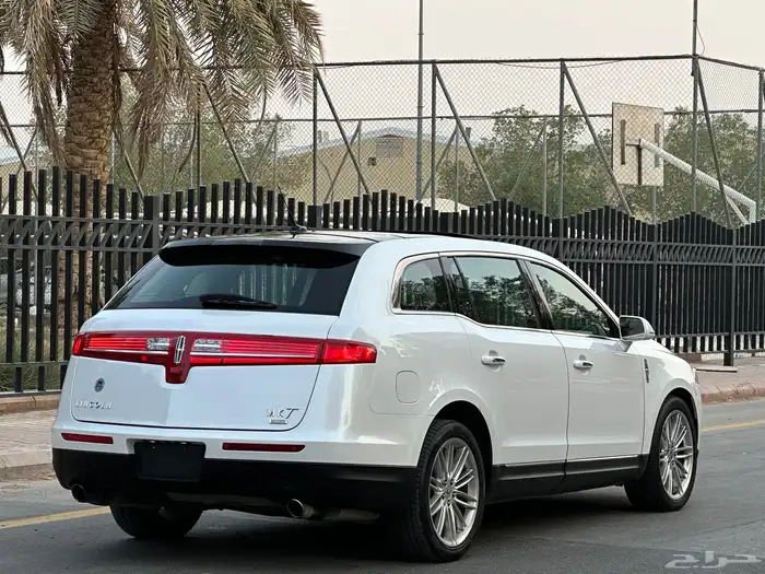 لينكون MKT موديل 2013 فل كامل 5