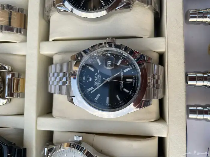 ساعة رولكس ضد الماء اعلى جودة 3