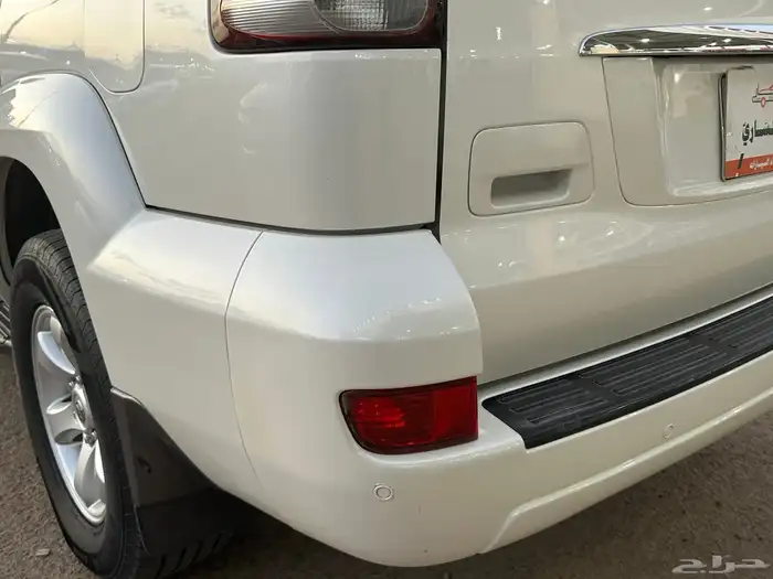 برادو 2006 بنزين وكااالة 12