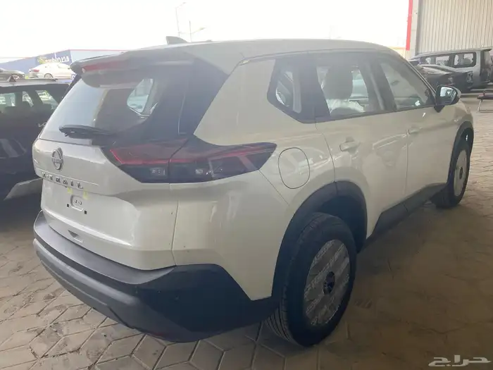 نيسان اكس تريل استندر سعودي 2026 4
