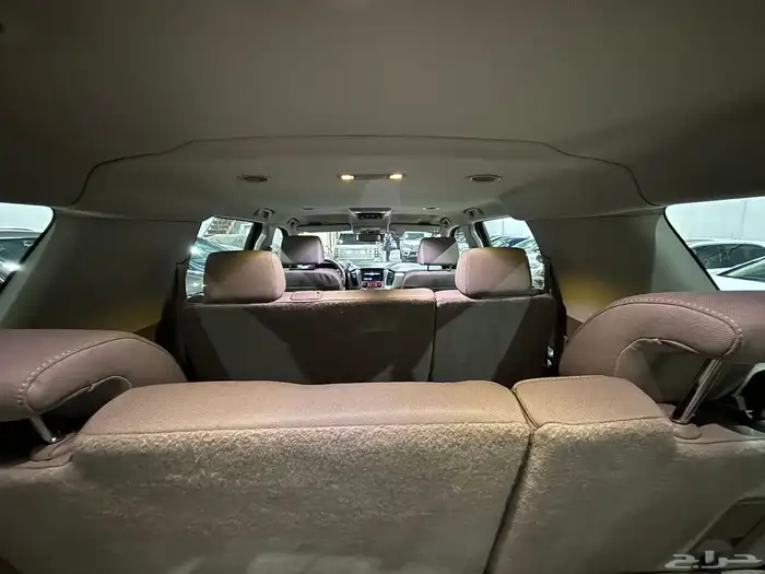 جمس يوكن XL 2017 بدي وكاله مخزن ماشي 59 الف 12