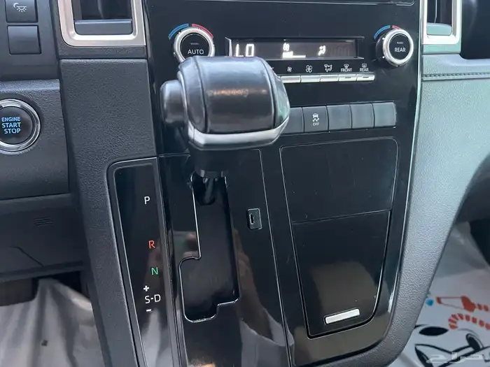 تويوتا جرانفيا 2020 V6 تماتيك سعودي 12