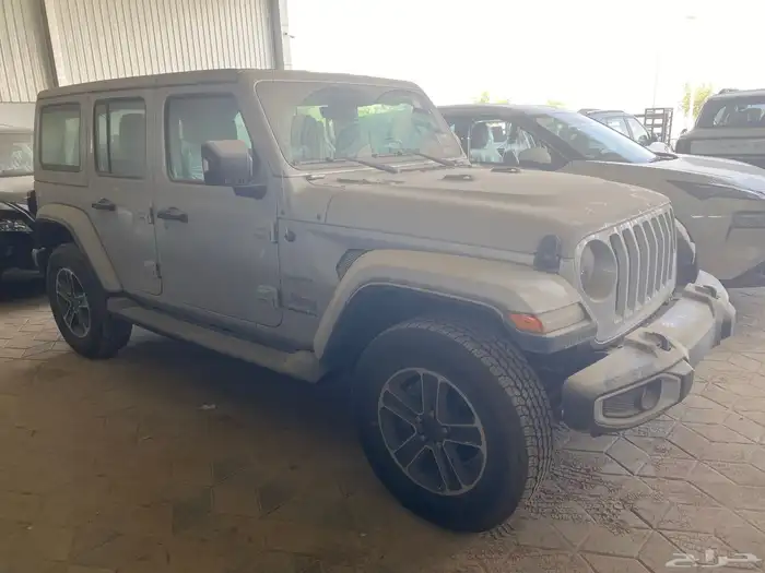 رانجلر صحاري سعودي 2023 2