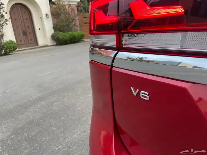 فولكسفاجن تيرامونت R 2021 شبه جديد 11