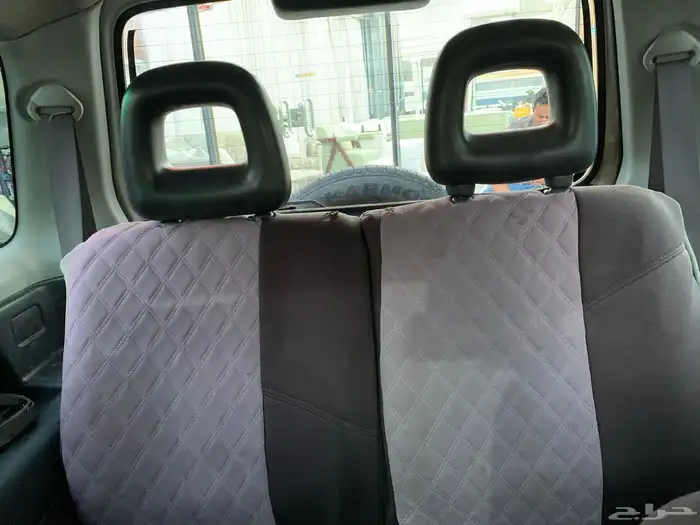 سزوكي جمني 2003 2