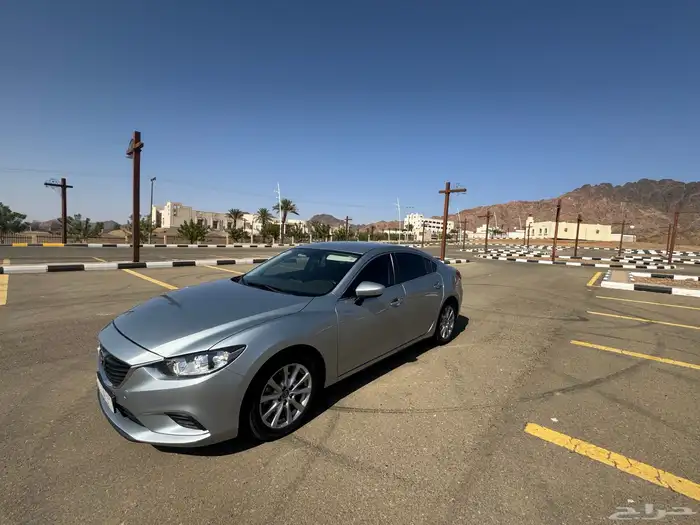 مازدا 6 2016 49