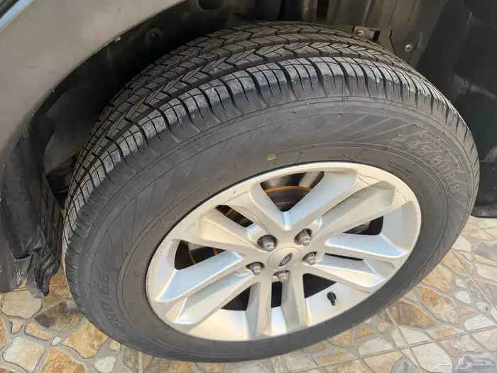 فورد اكسبلور المديل 2014 أستاندر دبل سعودي توكيلات الجزيره 15