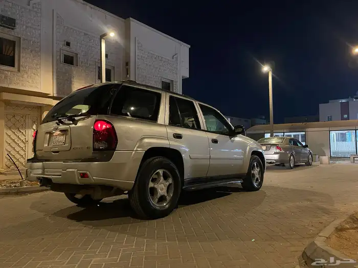 شيفرليه بليزر2008LS 5