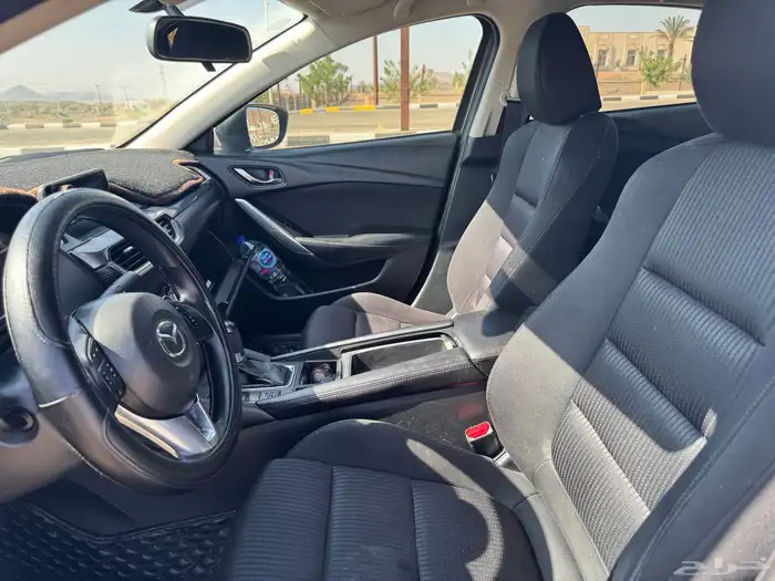 مازدا 6 2016 41