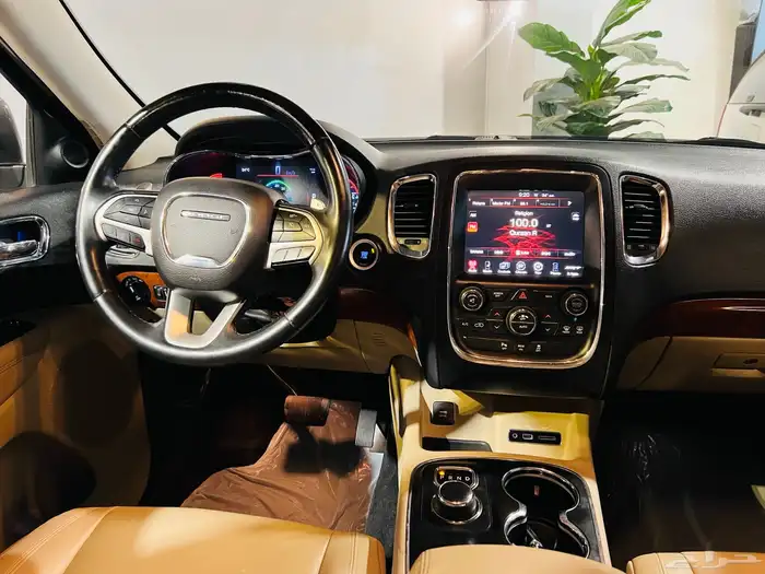 درانجو 2015 لميتيد V8 بحاله ممتازه 12