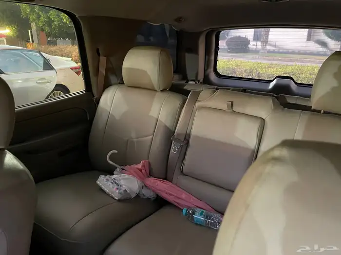 جيمس يوكن موديل 2006 نظيف جدا جدا جدا 12