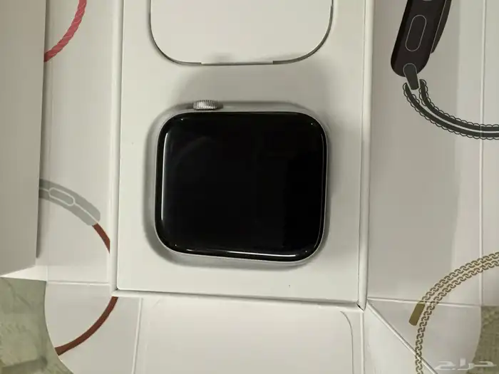 ساعة ابل سريس 6 للبيع 5