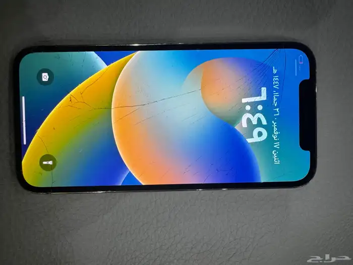 جوال ايفون 12 برو للبيع المستعجل 1