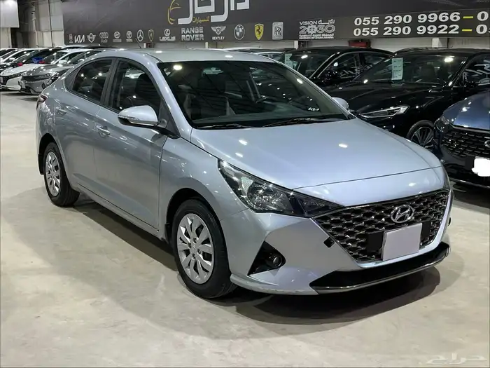 اكسنت 2022 سعودي 10