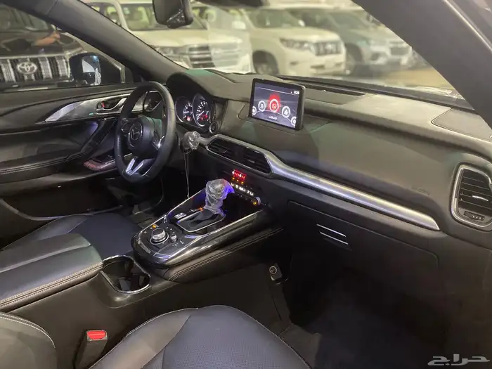 مازدا CX9 2020 فل كامل 11