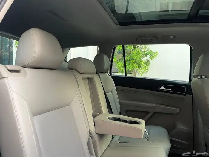 فولكس واجن تيرامونت 21