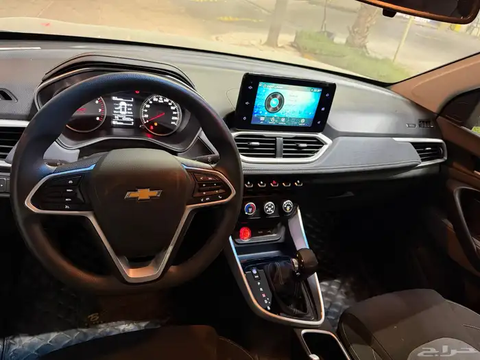 شيوفرليه 2023 ممشا 43 الف الموتر حالته جيده مافي حوادث 2