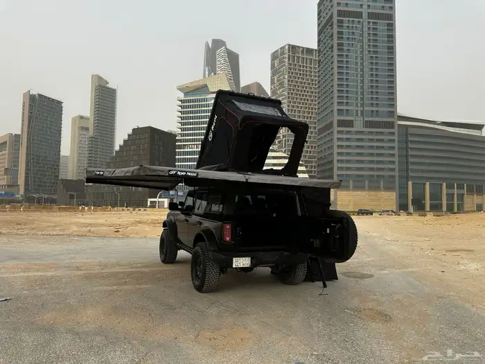 فورد برونكو بادلاندز 2022 Bronco 4