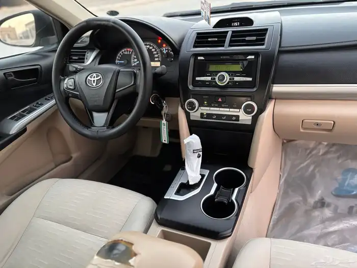 تويوتا كامري 2016 16