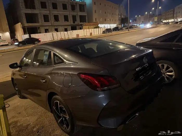 MG GT  2024 Like Brand New 2